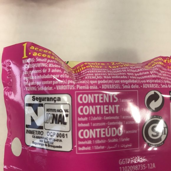 Lot of 4 Barbie Surprise Fashion Accessories Blind Bags New In Package - Picture 6 of 6